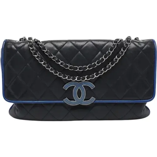 Pre-owned > Pre-owned Bags > Pre-owned Shoulder Bags - - Chanel Vintage - Modalova