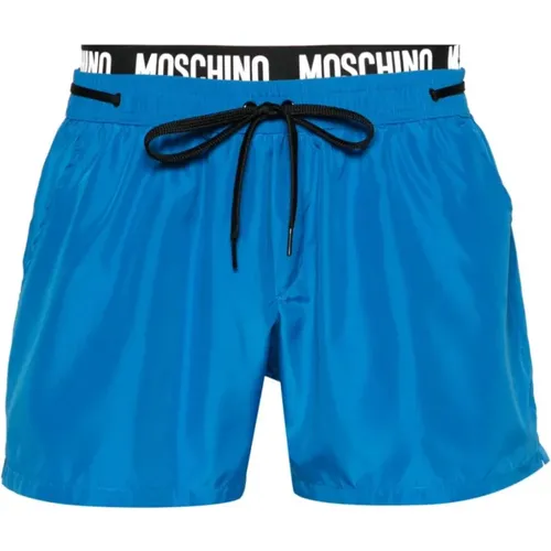 Swimwear > Beachwear - - Moschino - Modalova