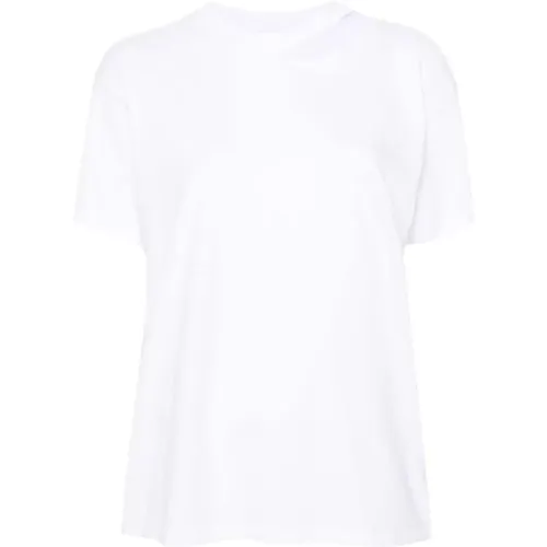 Tops > T-Shirts - - MM6 Maison Margiela - Modalova