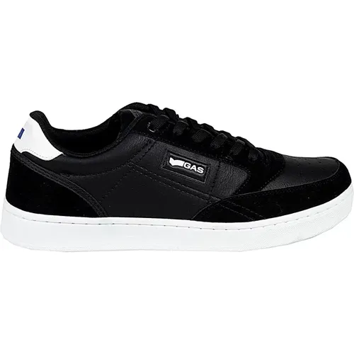 GAS - Shoes > Sneakers - Black - GAS - Modalova