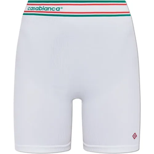 Shorts > Short Shorts - - Casablanca - Modalova