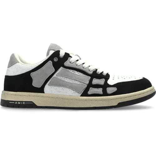 Amiri - Shoes > Sneakers - Gray - Amiri - Modalova