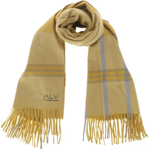 Accessories > Scarves > Winter Scarves - - Alviero Martini 1a Classe - Modalova