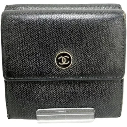 Pre-owned > Pre-owned Accessories > Pre-owned Wallets - - Chanel Vintage - Modalova