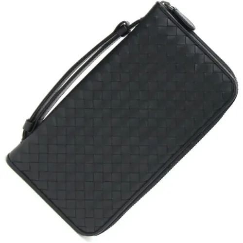 Pre-owned > Pre-owned Accessories > Pre-owned Wallets - - Bottega Veneta Vintage - Modalova