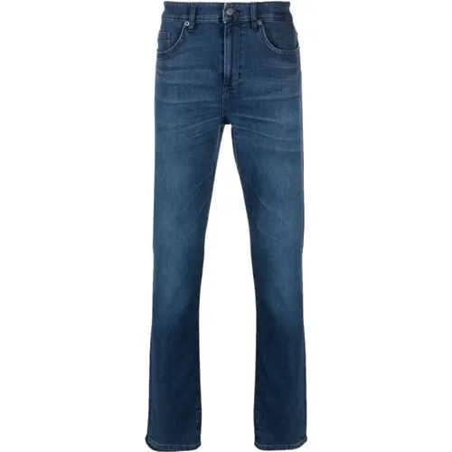 Jeans > Slim-fit Jeans - - Hugo Boss - Modalova