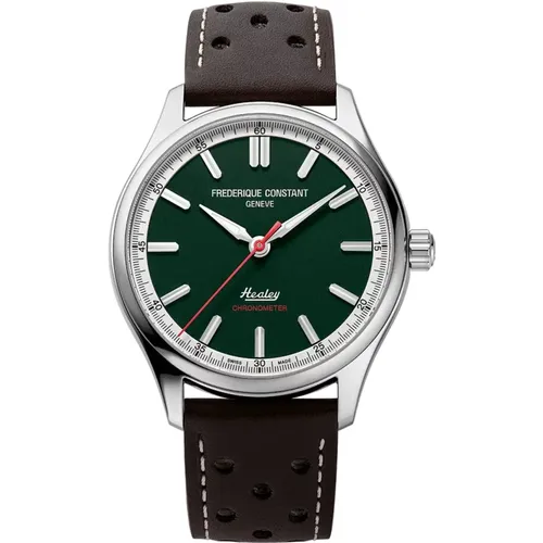 Accessories > Watches - - Frederique Constant - Modalova