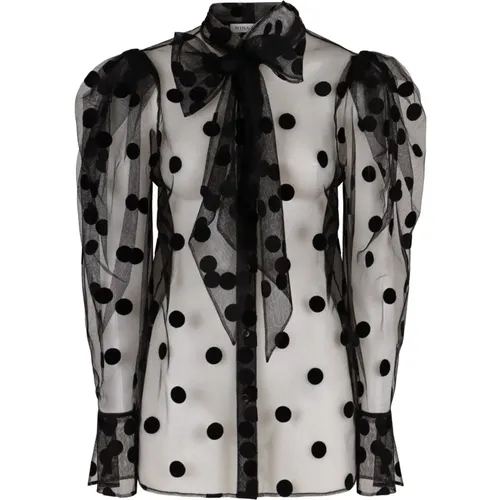 Blouses & Shirts > Blouses - - Nina Ricci - Modalova