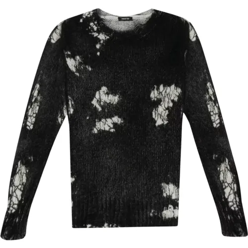 Knitwear > Round-neck Knitwear - - Avant Toi - Modalova