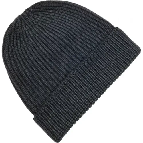 Accessories > Hats > Beanies - - Filippo De Laurentiis - Modalova