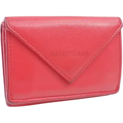 Pre-owned > Pre-owned Accessories > Pre-owned Wallets - - Balenciaga Vintage - Modalova