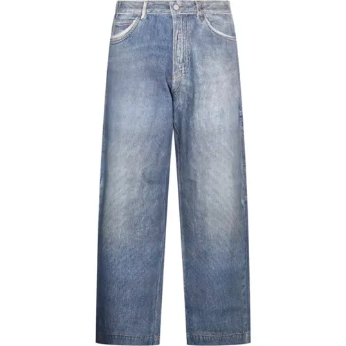 Jeans > Straight Jeans - - Emporio Armani - Modalova