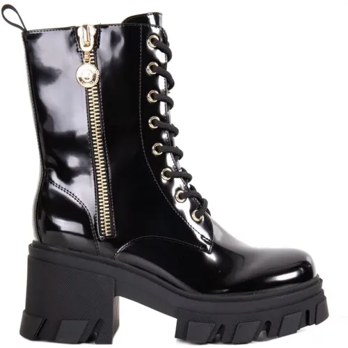 Shoes > Boots > Heeled Boots - - Versace Jeans Couture - Modalova