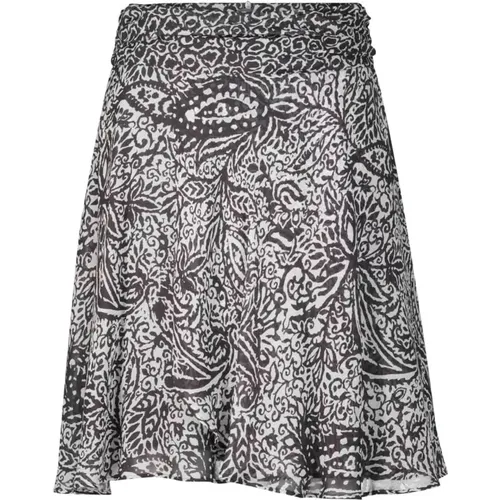 Skirts > Short Skirts - - LUISA CERANO - Modalova