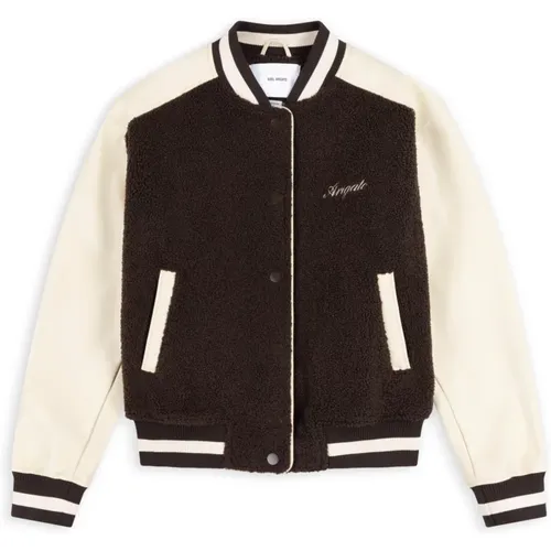 Jackets > Bomber Jackets - - Axel Arigato - Modalova