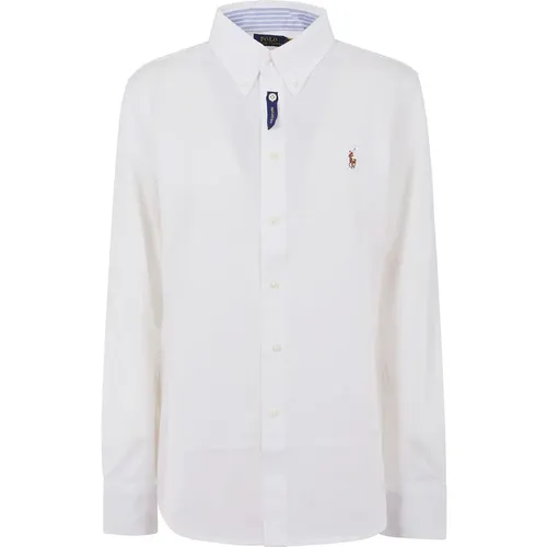 Blouses & Shirts > Shirts - - Polo Ralph Lauren - Modalova