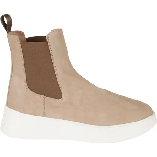 Shoes > Boots > Chelsea Boots - - Hogan - Modalova