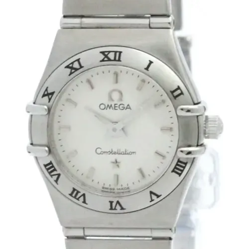 Pre-owned > Pre-owned Accessories > Pre-owned Watches - - Omega Vintage - Modalova