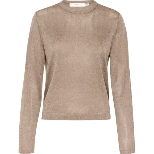 Knitwear > Round-neck Knitwear - - InWear - Modalova