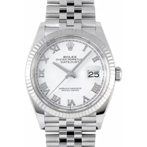 Pre-owned > Pre-owned Accessories > Pre-owned Watches - - Rolex Vintage - Modalova