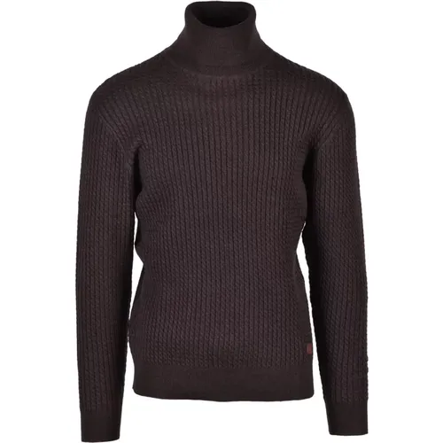 Knitwear > Turtlenecks - - Gianni Lupo - Modalova