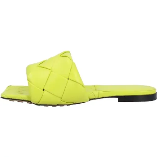 Shoes > Flip Flops & Sliders > Sliders - - Bottega Veneta - Modalova