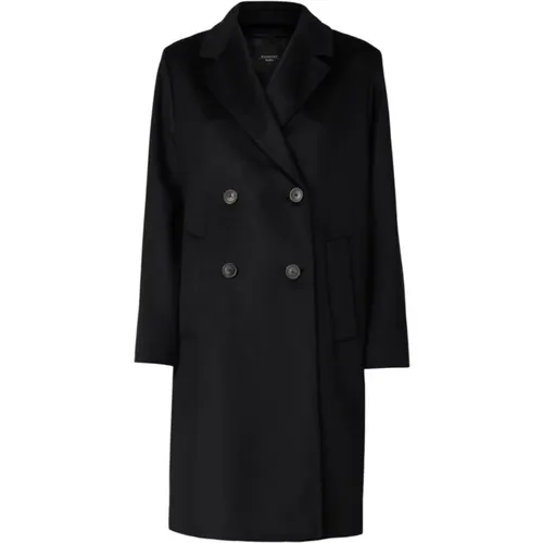 Coats > Double-Breasted Coats - - Max Mara Weekend - Modalova