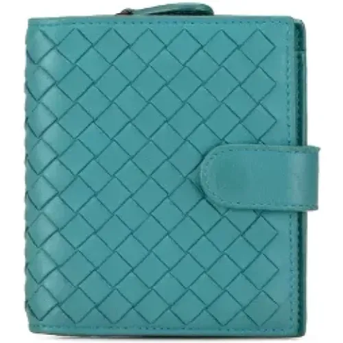 Pre-owned > Pre-owned Accessories > Pre-owned Wallets - - Bottega Veneta Vintage - Modalova