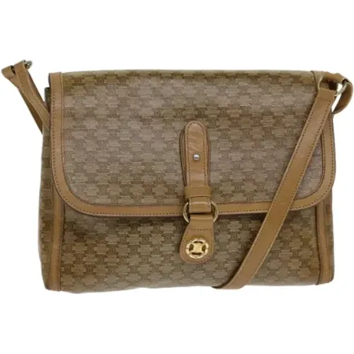 Pre-owned > Pre-owned Bags > Pre-owned Cross Body Bags - - Celine Vintage - Modalova