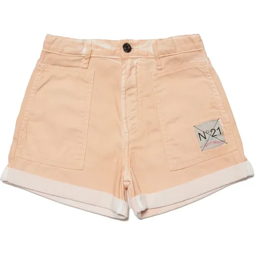 Kids > Bottoms > Shorts - - N21 - Modalova