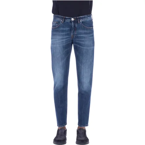 Jeans > Slim-fit Jeans - - Eleventy - Modalova