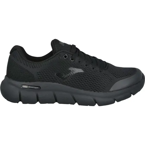 Joma - Shoes > Sneakers - Black - Joma - Modalova