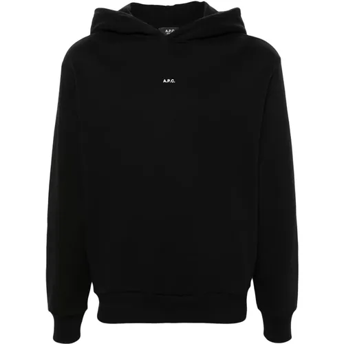 Sweatshirts & Hoodies > Hoodies - - A.p.c. - Modalova