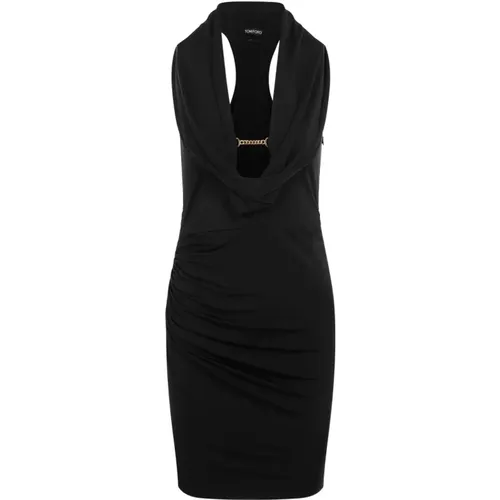 Dresses > Day Dresses > Short Dresses - - Tom Ford - Modalova