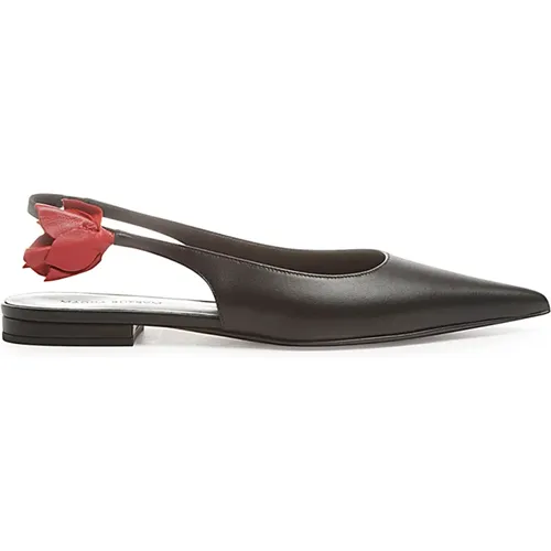 Shoes > Flats > Ballerinas - - Magda Butrym - Modalova