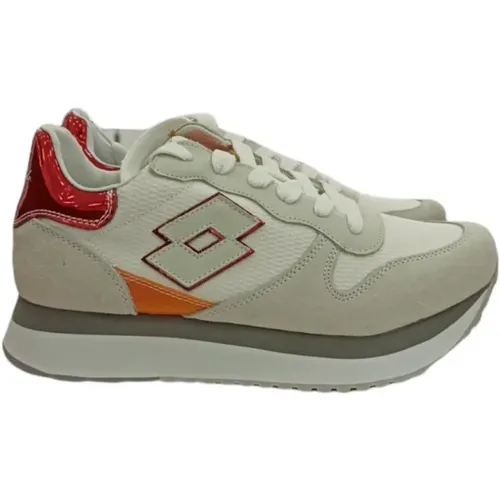 Lotto - Shoes > Sneakers - White - Lotto - Modalova