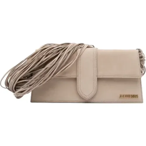 Pre-owned > Pre-owned Bags > Pre-owned Handbags - - Jacquemus Pre-owned - Modalova