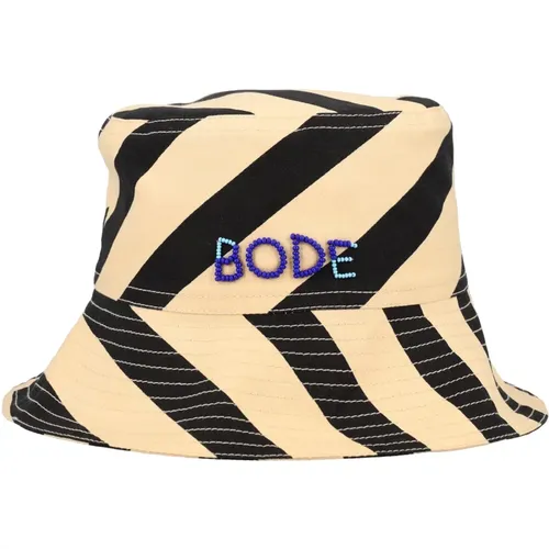 Accessories > Hats > Hats - - Bode - Modalova