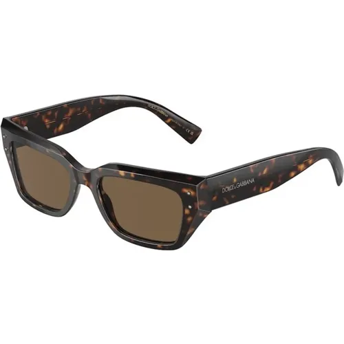 Accessories > Sunglasses - - Dolce & Gabbana - Modalova