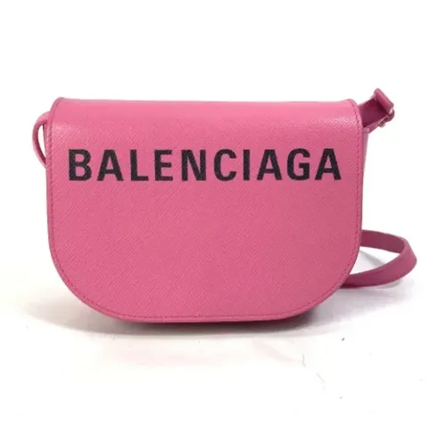 Pre-owned > Pre-owned Bags > Pre-owned Cross Body Bags - - Balenciaga Vintage - Modalova