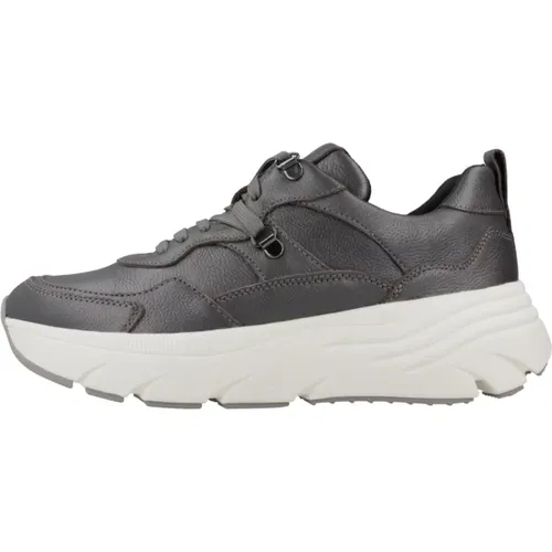 Geox - Shoes > Sneakers - Gray - Geox - Modalova