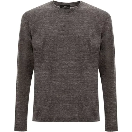 Tops > Long Sleeve Tops - - Corneliani - Modalova