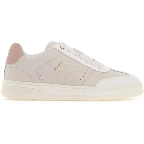 Pinko - Shoes > Sneakers - Beige - pinko - Modalova