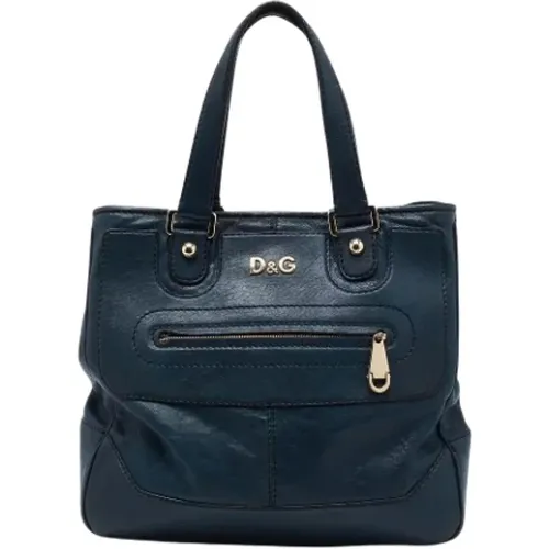 Pre-owned > Pre-owned Bags > Pre-owned Tote Bags - - Dolce & Gabbana Pre-owned - Modalova