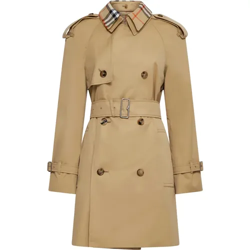 Coats > Trench Coats - - Burberry - Modalova