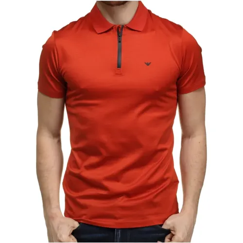 Tops > Polo Shirts - - Emporio Armani - Modalova