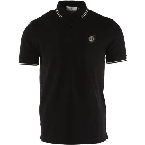 Tops > Polo Shirts - - Stone Island - Modalova