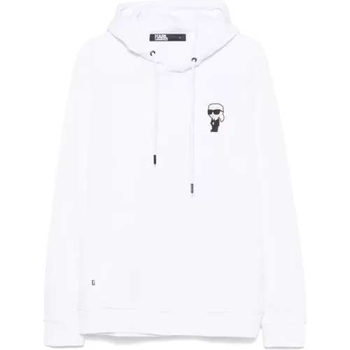 Sweatshirts & Hoodies > Hoodies - - Karl Lagerfeld - Modalova