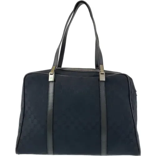 Pre-owned > Pre-owned Bags > Pre-owned Weekend Bags - - Gucci Vintage - Modalova