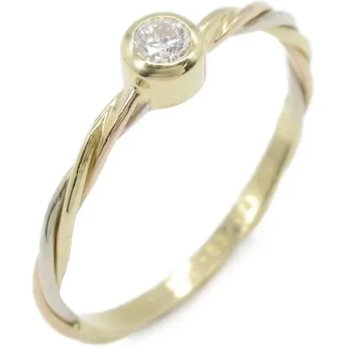 Pre-owned > Pre-owned Accessories > Pre-owned Jewellery - - Cartier Vintage - Modalova